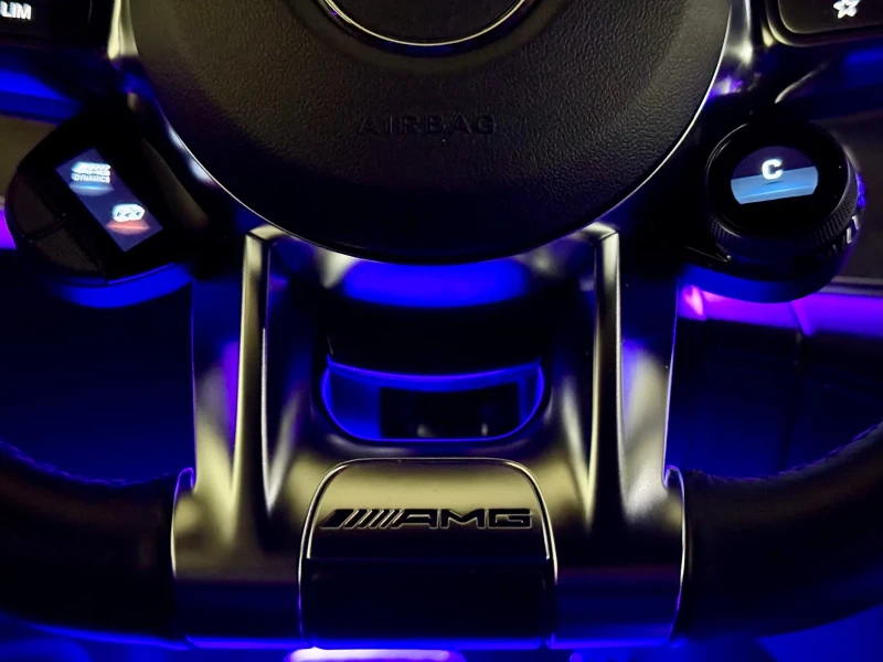 Mercedes-Benz AMG GT 43 4matic+ V8 Package , снимка 12 - Автомобили и джипове - 51506352