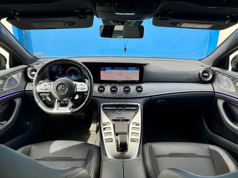 Mercedes-Benz AMG GT 43 4matic+ V8 Package , снимка 8 - Автомобили и джипове - 51506352
