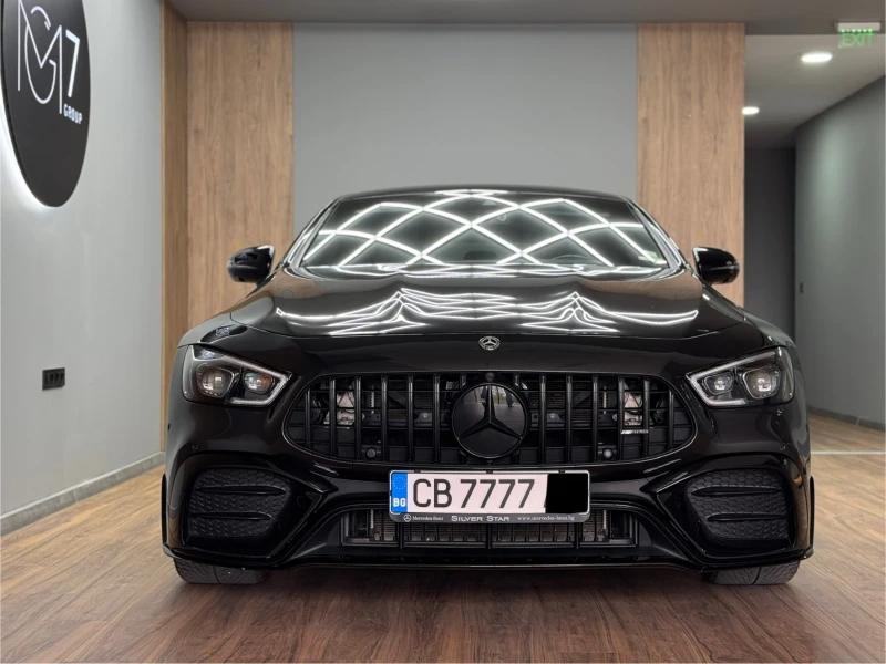 Mercedes-Benz AMG GT 43 4matic+ V8 Package 