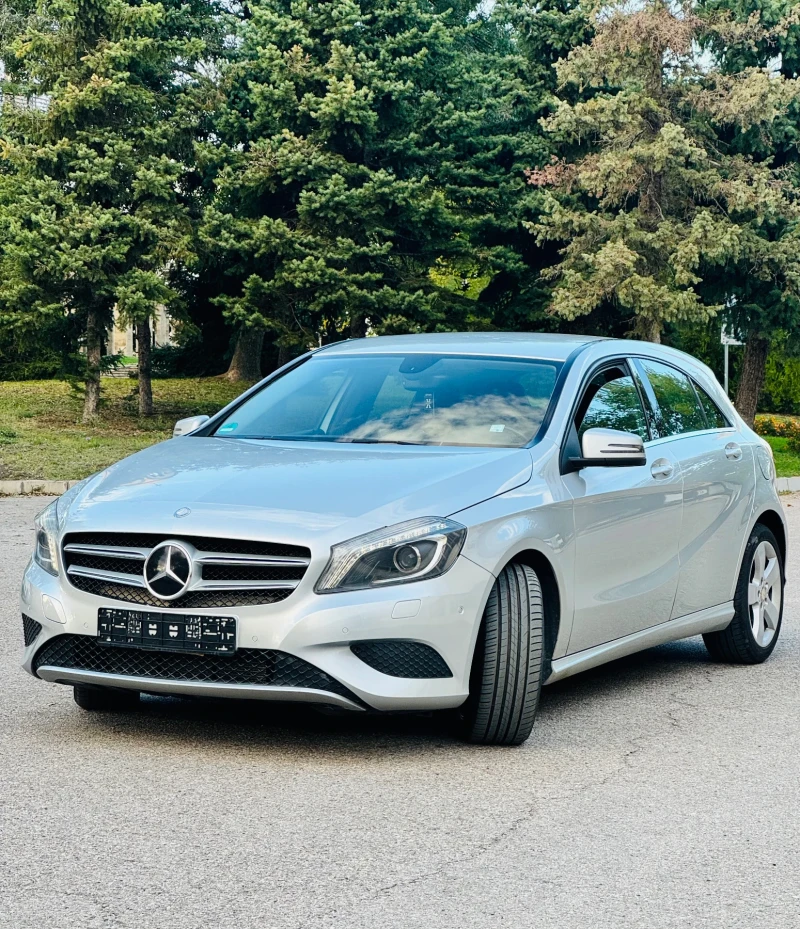 Mercedes-Benz A 220 2.2 Led Navi Full Paket Aвтоматик Euro 6