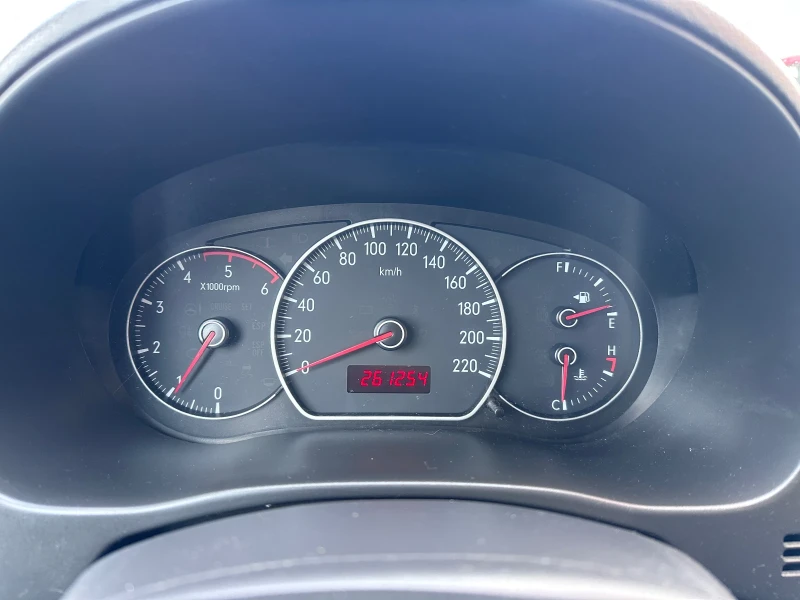 Fiat Sedici 4x4 1.9M-JET - КЛИМАТИК, снимка 15 - Автомобили и джипове - 52128288