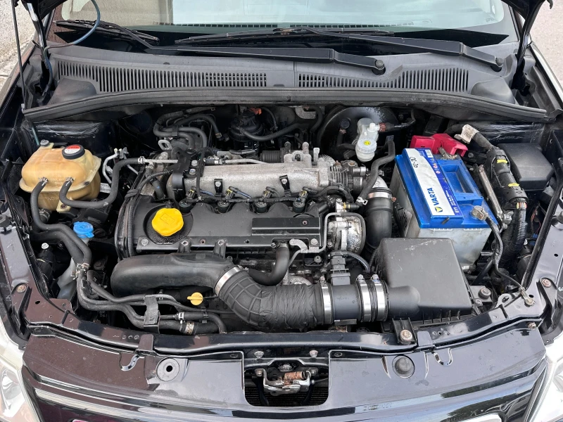 Fiat Sedici 4x4 1.9M-JET - КЛИМАТИК, снимка 16 - Автомобили и джипове - 52128288