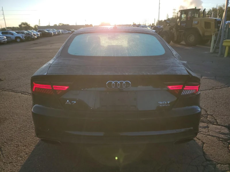 Audi A7 FACE* PRESTIGE* FULL* РЕАЛНИ КМ !, снимка 5 - Автомобили и джипове - 52248380