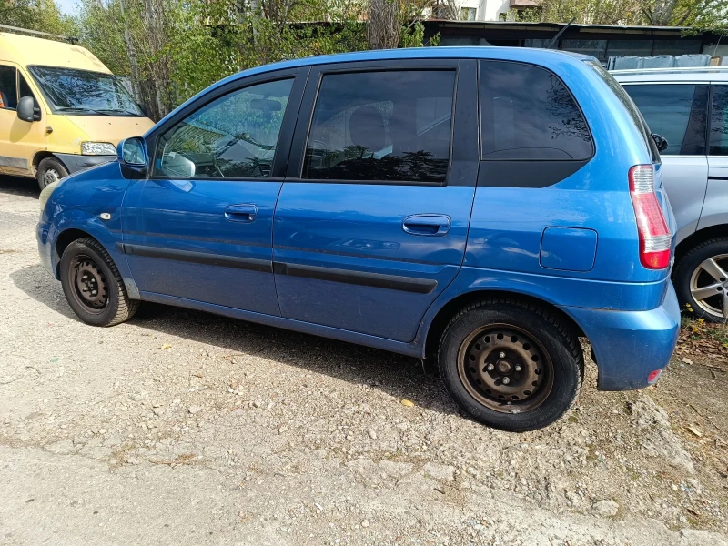 Hyundai Matrix 1.6, снимка 2 - Автомобили и джипове - 52390533