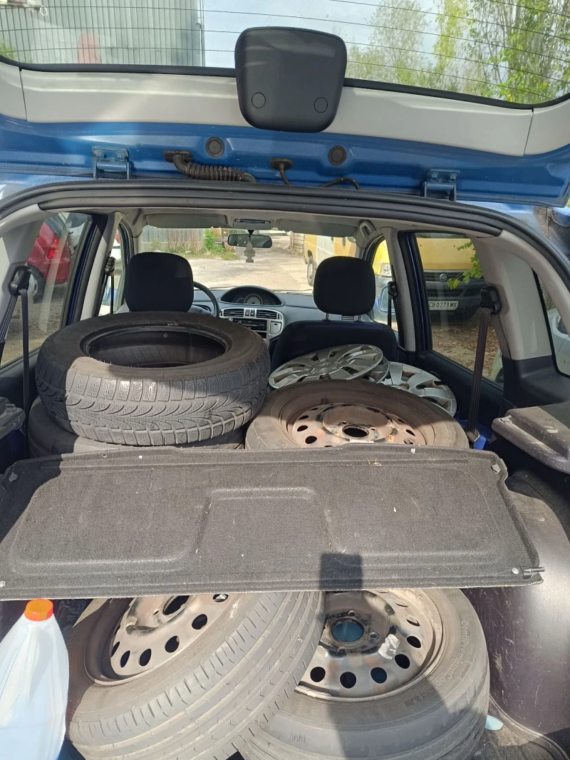 Hyundai Matrix 1.6, снимка 5 - Автомобили и джипове - 52390533