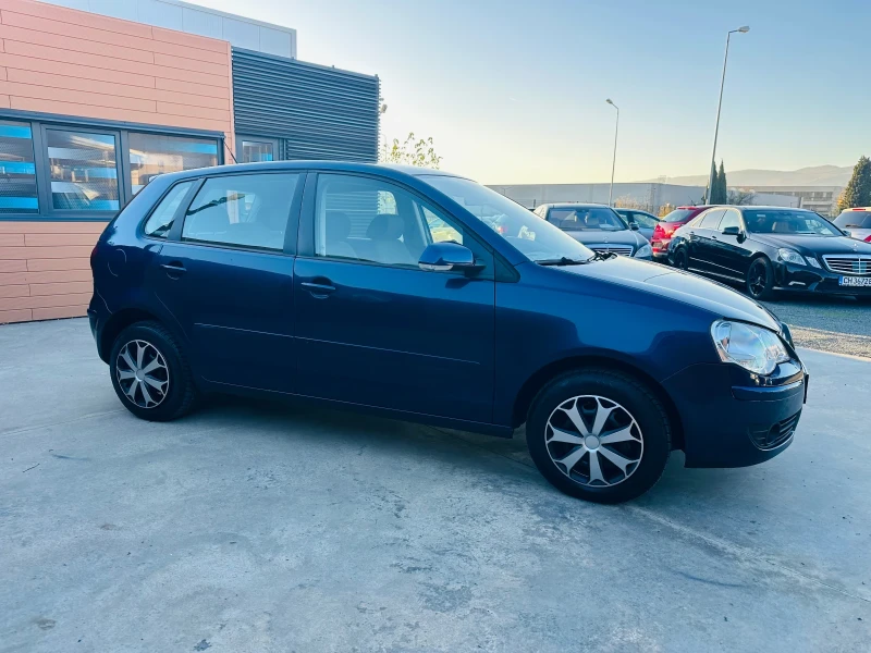 VW Polo, снимка 4 - Автомобили и джипове - 52411823