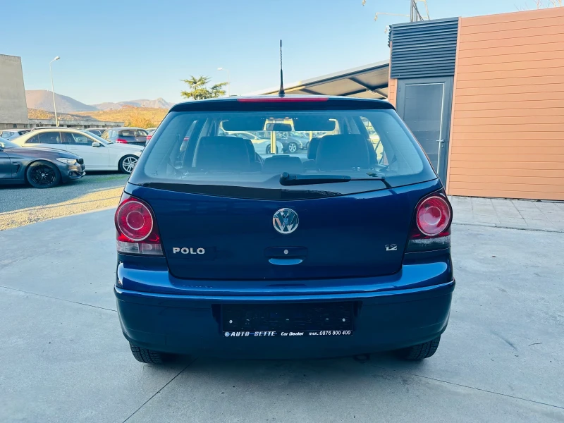 VW Polo, снимка 6 - Автомобили и джипове - 52411823