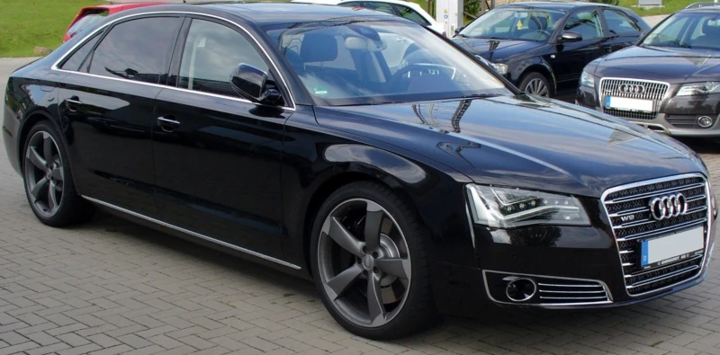 Audi A8 4.2 FSI V8 