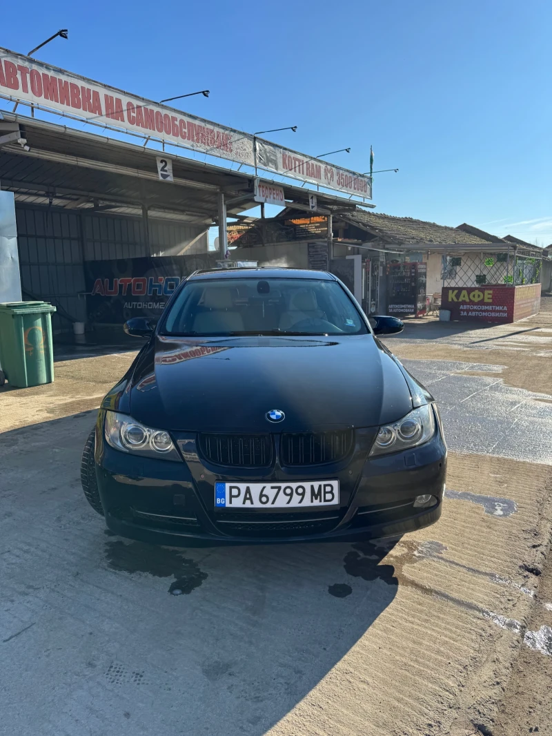 BMW 330, снимка 8 - Автомобили и джипове - 52735649