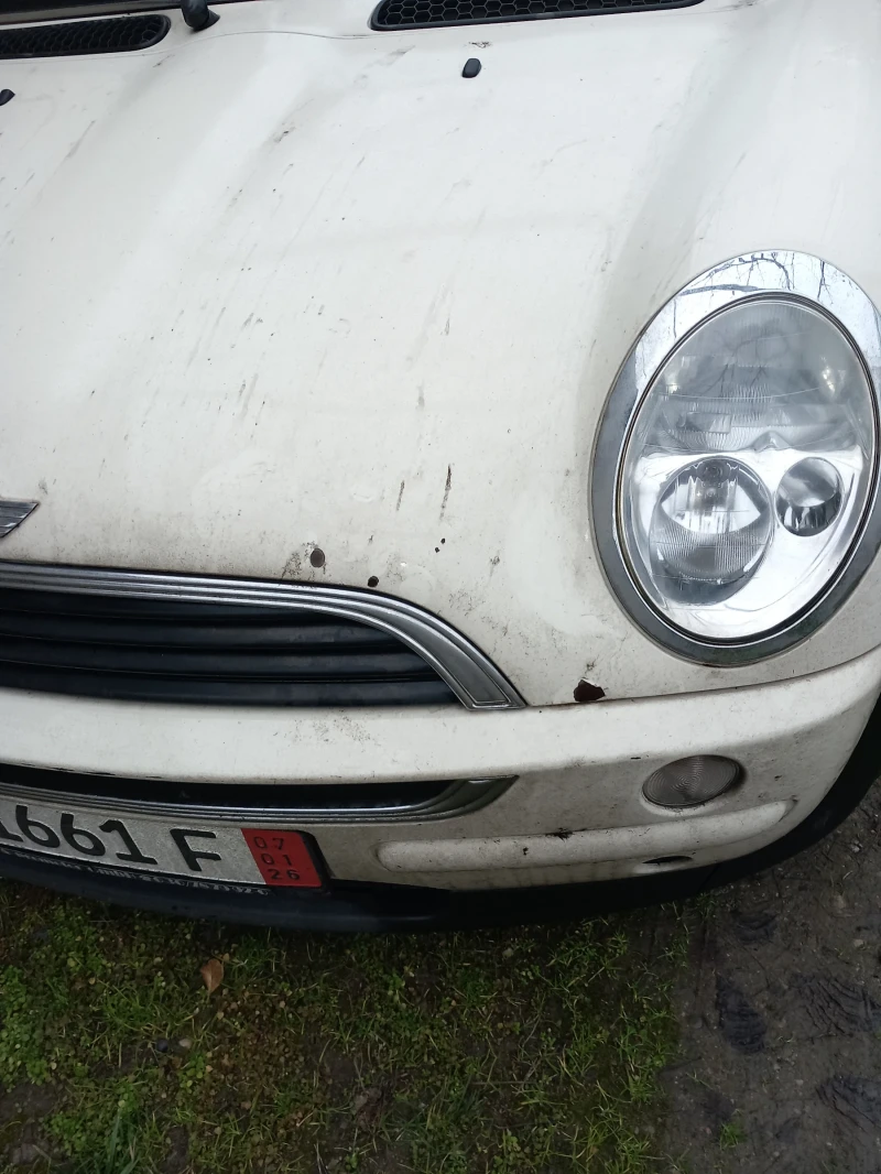 Mini One, снимка 2 - Автомобили и джипове - 52873459