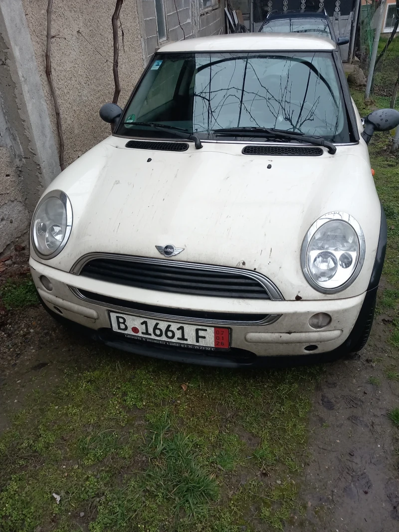 Mini One, снимка 3 - Автомобили и джипове - 52873459