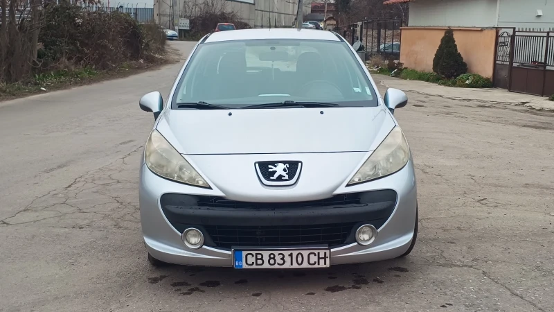 Peugeot 207 1.4 16v
