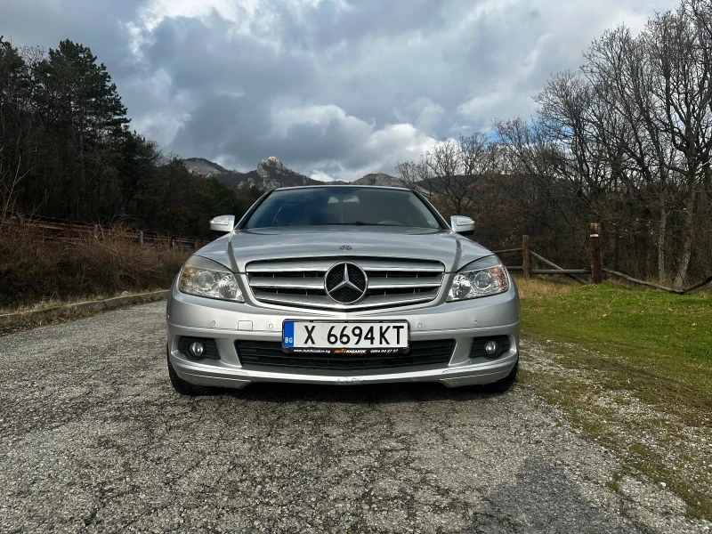 Mercedes-Benz C 200, снимка 2 - Автомобили и джипове - 53021251