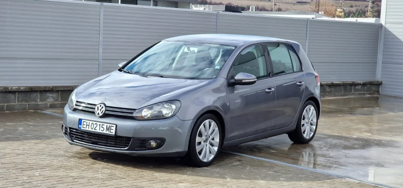 VW Golf 1.4 tsi