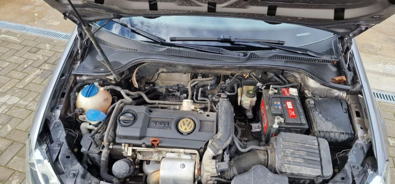 VW Golf 1.4 tsi, снимка 8 - Автомобили и джипове - 53490964