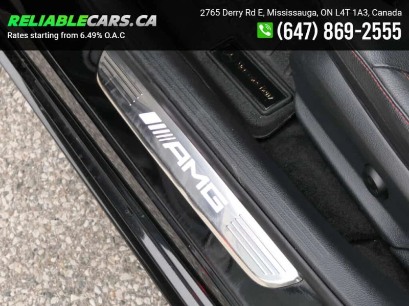 Mercedes-Benz C 43 AMG * АВТО КРЕДИТ* ЦЕНА ДО БГ * СЕРВИЗНА ИСТОРИЯ * , снимка 8 - Автомобили и джипове - 53584234