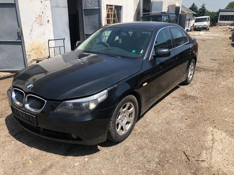 BMW 525 525d 177кс - изображение 5