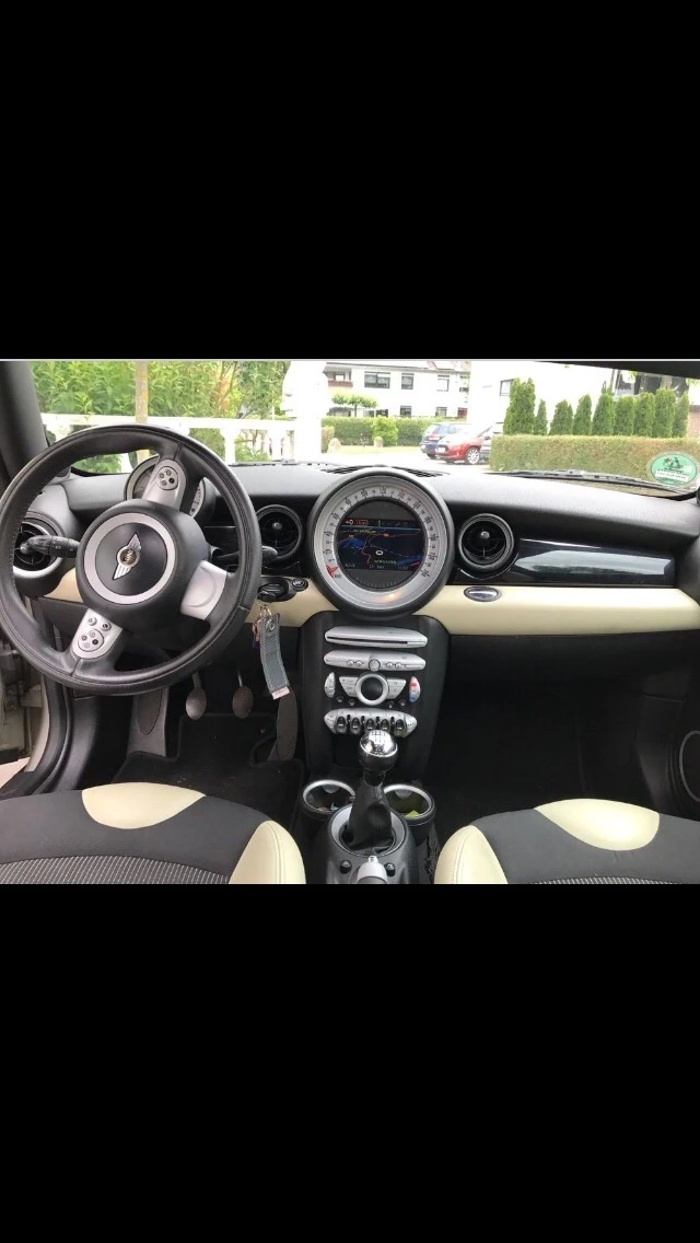 Mini Cooper Внос от Германия, снимка 14 - Автомобили и джипове - 48116325