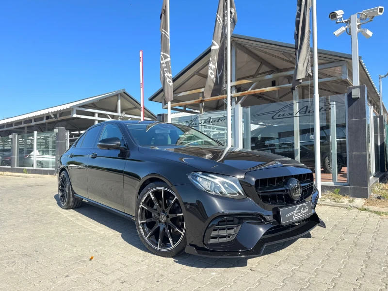 Mercedes-Benz E 220 BRABUS#PANORAMA#360* CAMERA#DIGITAL#2018 - 52999 лв. - 82677100 1