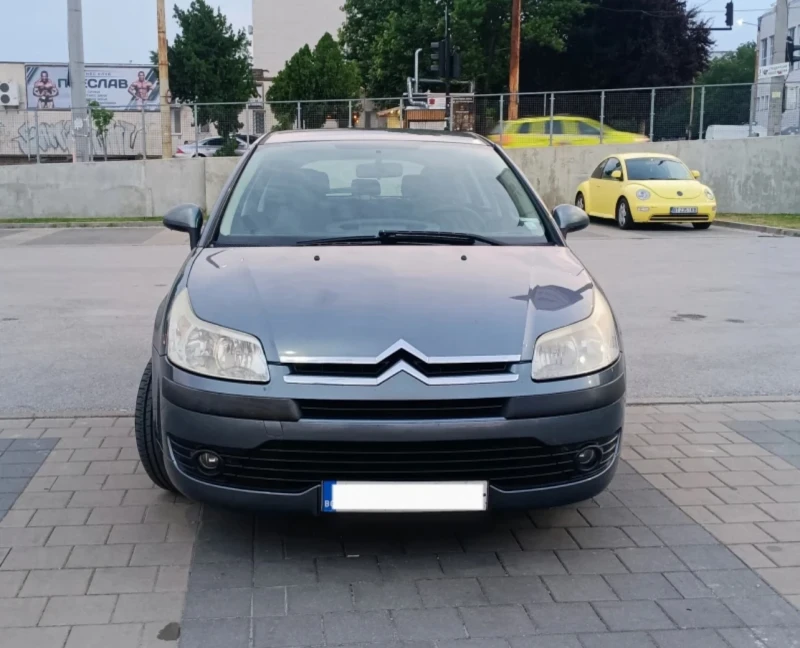 Citroen C4 - 3800 лв. - 61224891 1