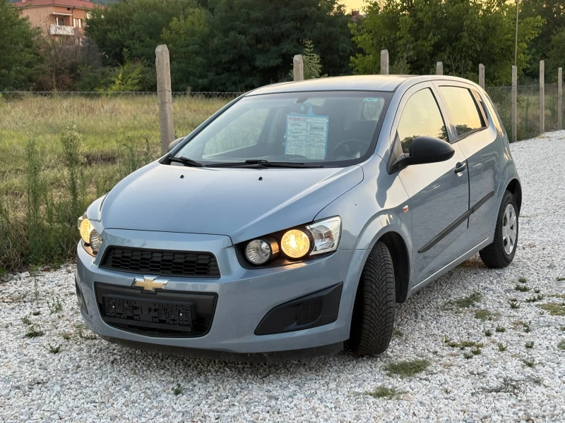 Chevrolet Aveo 1.2 i 80 ps feys 2012 - 6900 лв. - 35129329 1