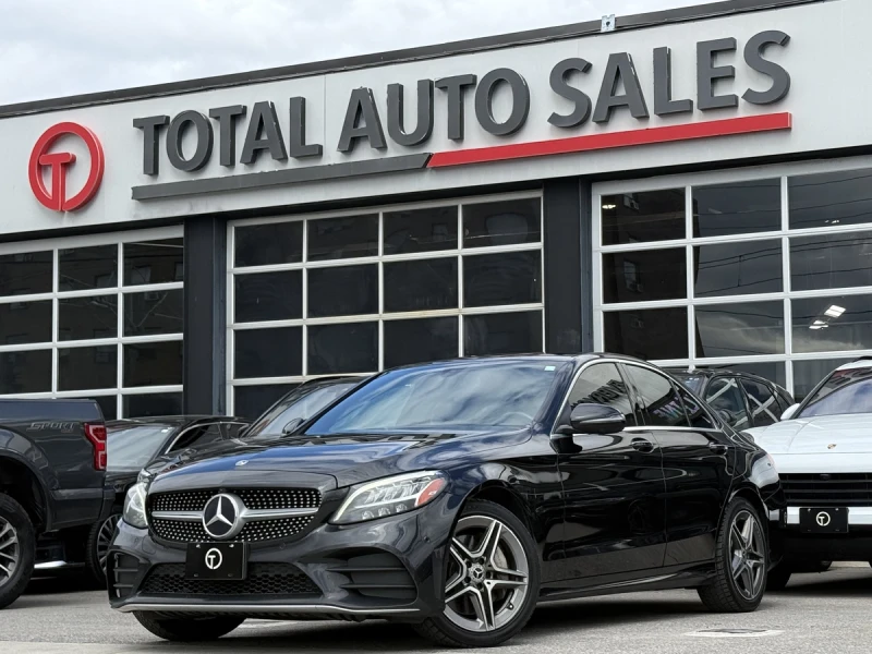 Mercedes-Benz C 300 4 MATIC* Панорама* Подгрев на волана* - 39800 лв. - 53321567 1