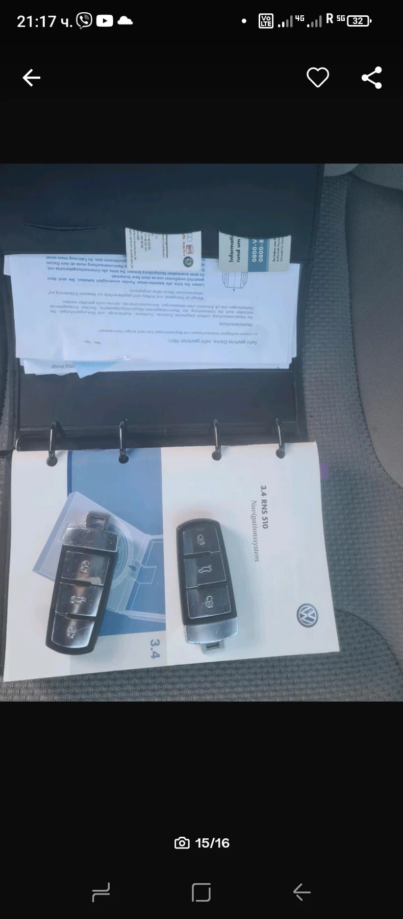 VW Passat 2.0 6.   | Mobile.bg   10