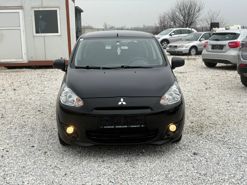 Mitsubishi Space star - 7999 лв. / 4089.82 € - 12694255 1