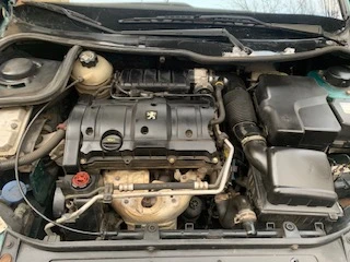 Peugeot 206 CC, снимка 9 - Автомобили и джипове - 53119259