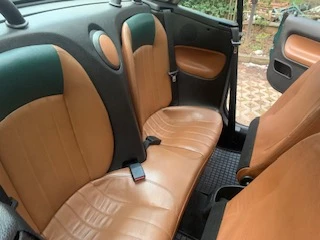 Peugeot 206 CC, снимка 4 - Автомобили и джипове - 53119259