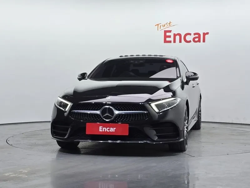 Mercedes-Benz CLS 400, снимка 3 - Автомобили и джипове - 54288631