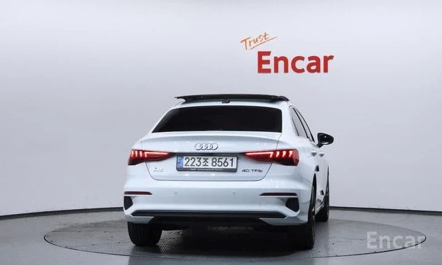 Audi A3 40 TFSI | ШИБЕДАХ | ЗАДНА КАМЕРА | BLIND SPOT | , снимка 4 - Автомобили и джипове - 54859889