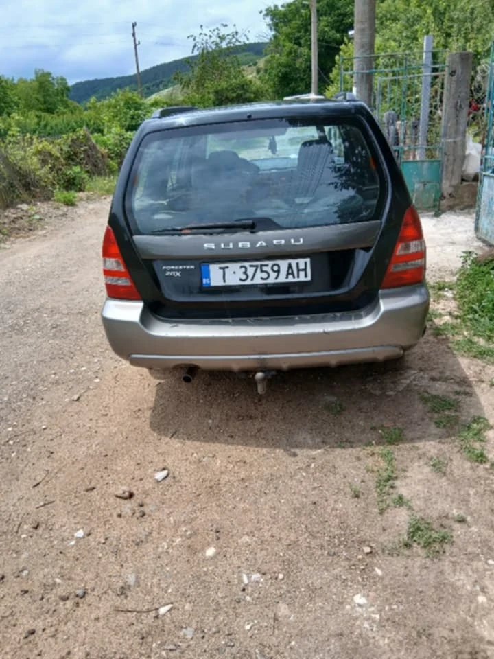 Subaru Forester, снимка 3 - Автомобили и джипове - 56641508