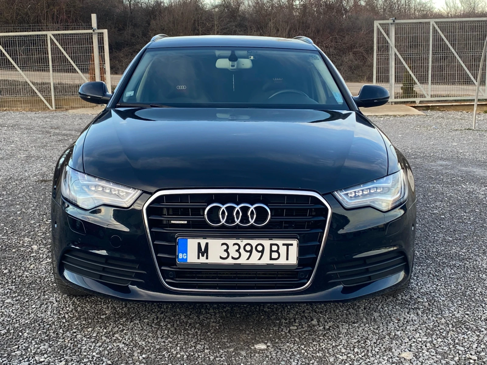 Audi A6 3.0 TDI QUATTRO MATRIX , снимка 1