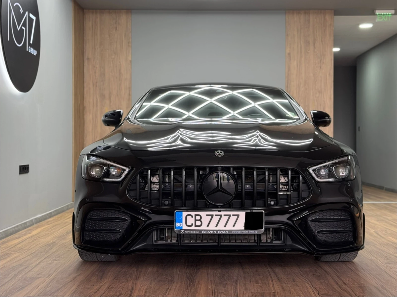 Mercedes-Benz AMG GT 43 4matic+ V8 Package , снимка 1