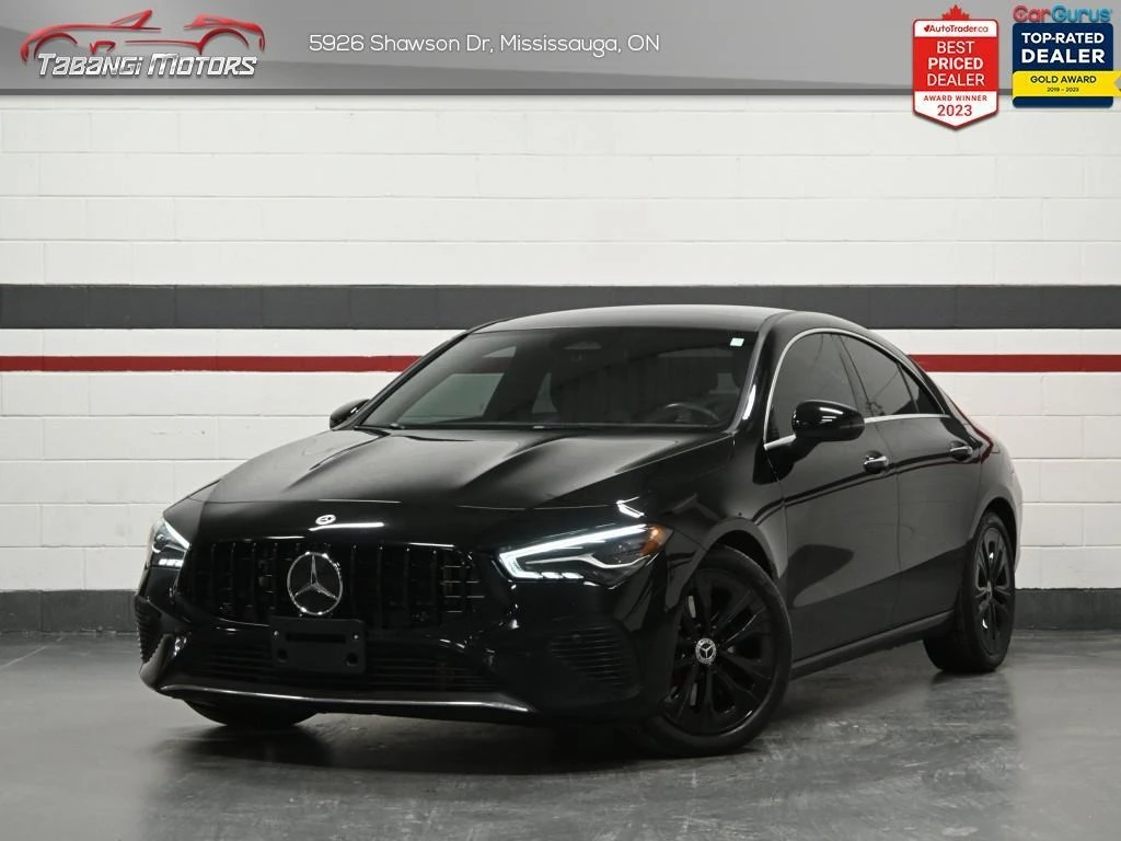 Mercedes-Benz CLA 250 4MATIC С РЕГИСТРАЦИЯ & АВТО КРЕДИТ , снимка 1