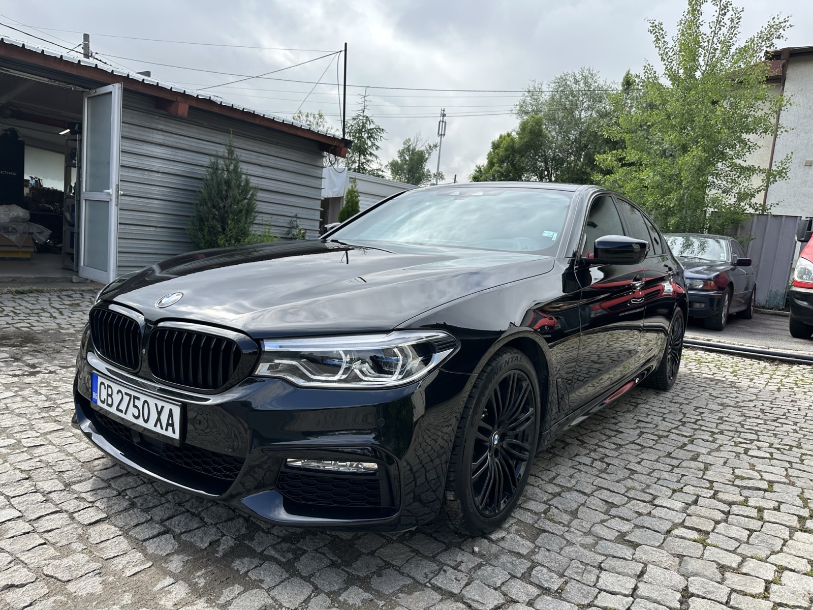 BMW 540 540 xi - изображение 1