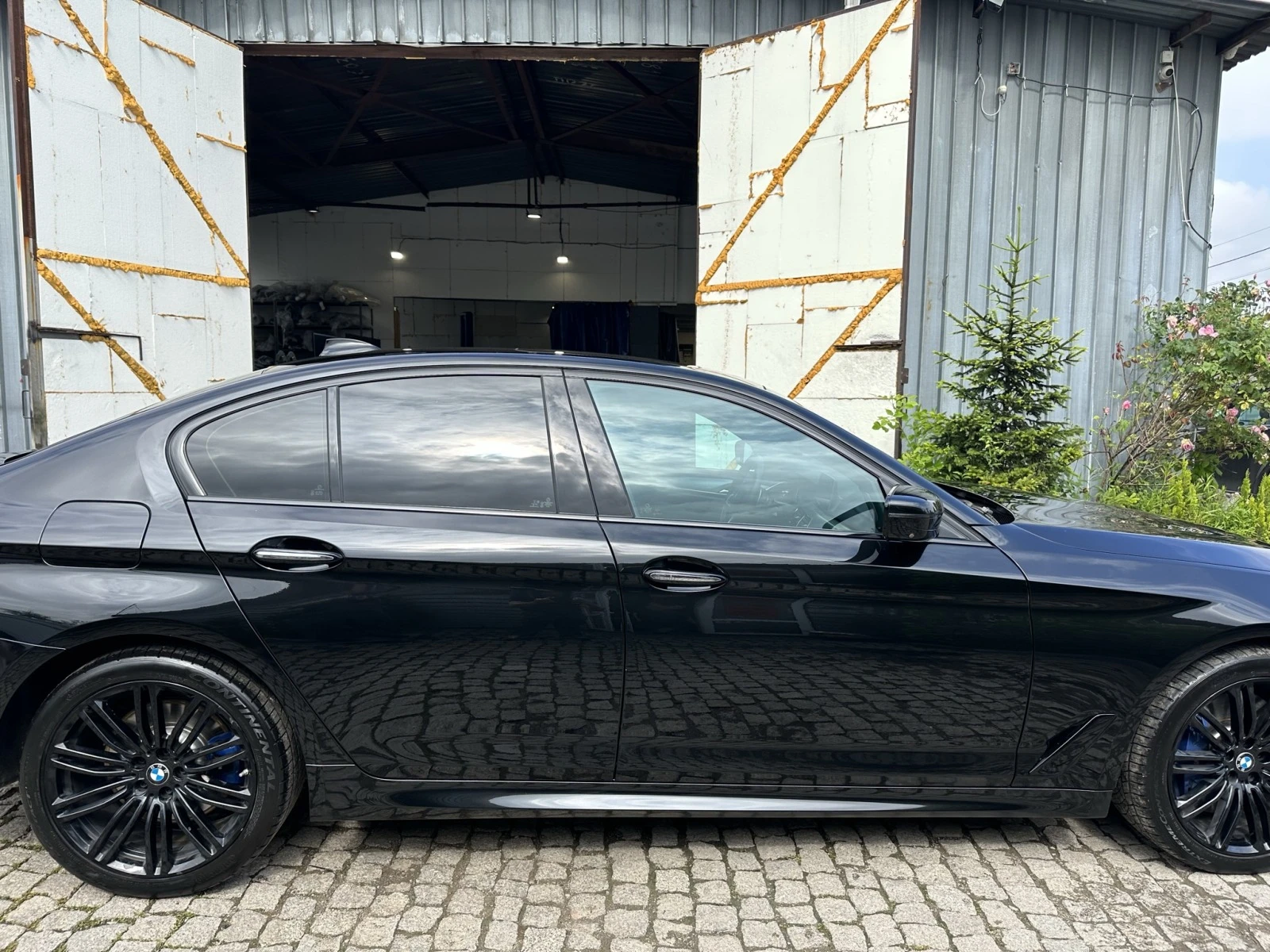 BMW 540 540 xi - изображение 6