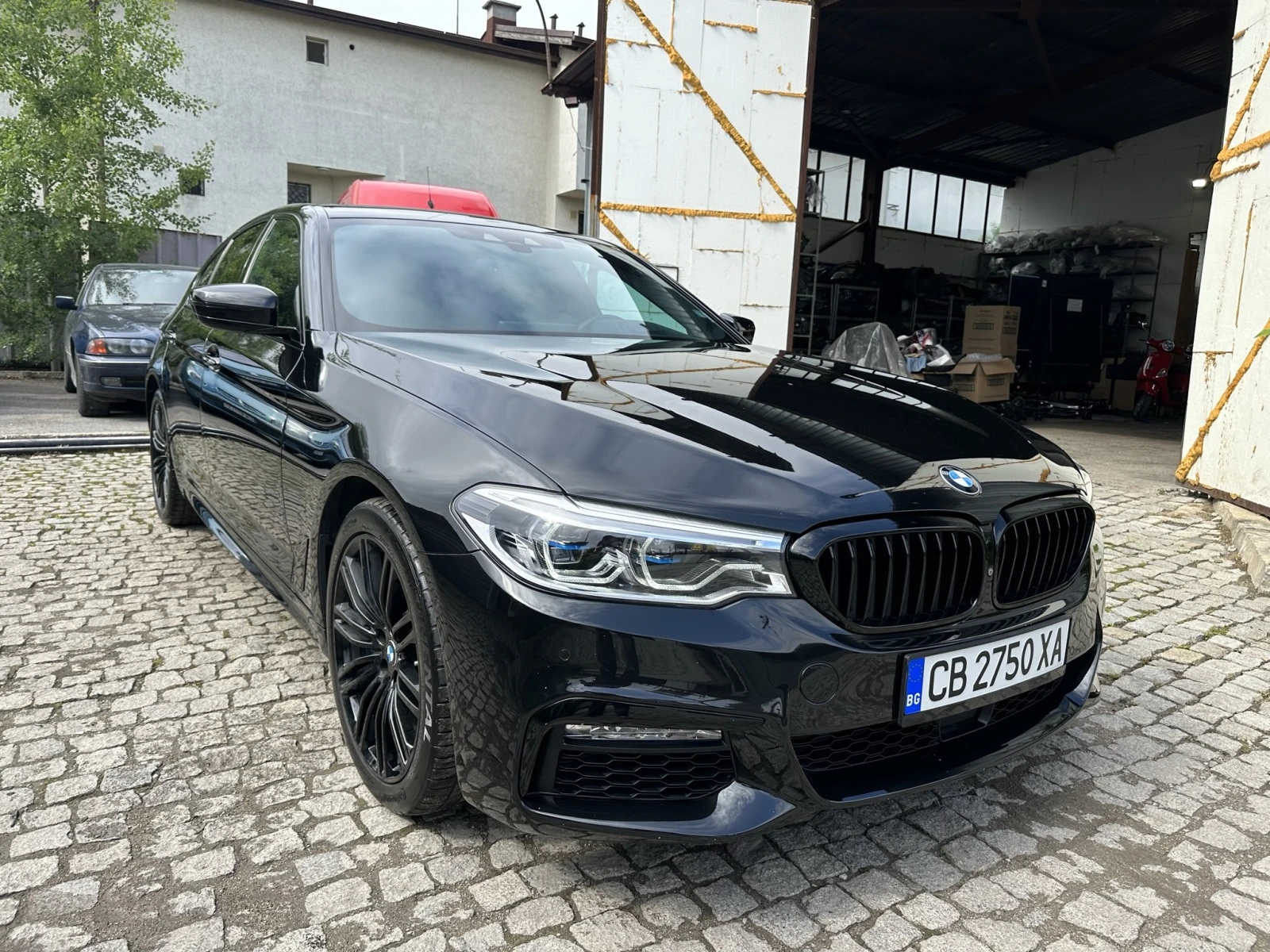 BMW 540 540 xi - изображение 2