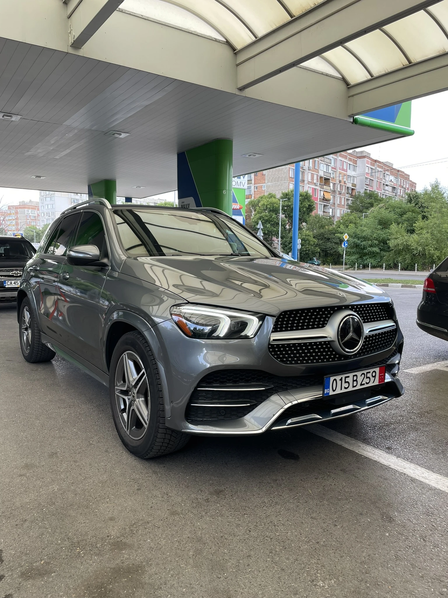Mercedes-Benz GLE 450 AMG  4matic 6+ 1 - изображение 3