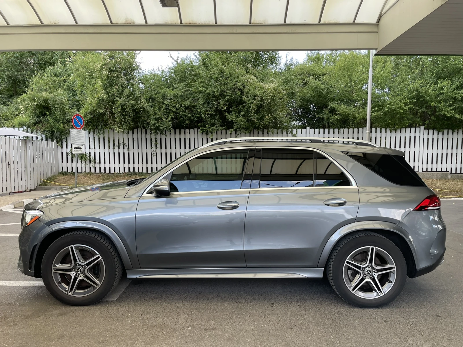 Mercedes-Benz GLE 450 AMG  4matic 6+ 1 - изображение 8
