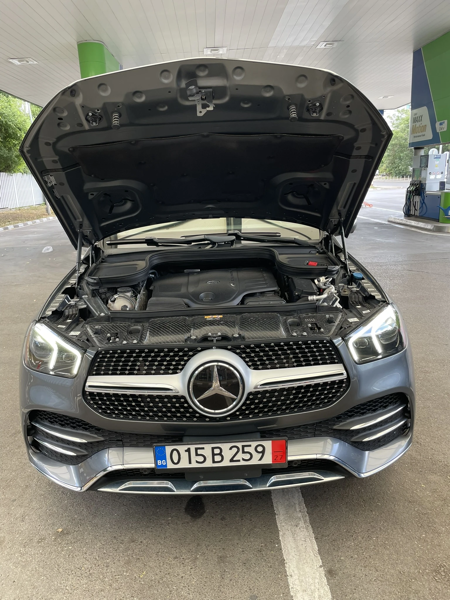 Mercedes-Benz GLE 450 AMG  4matic 6+ 1 - изображение 9