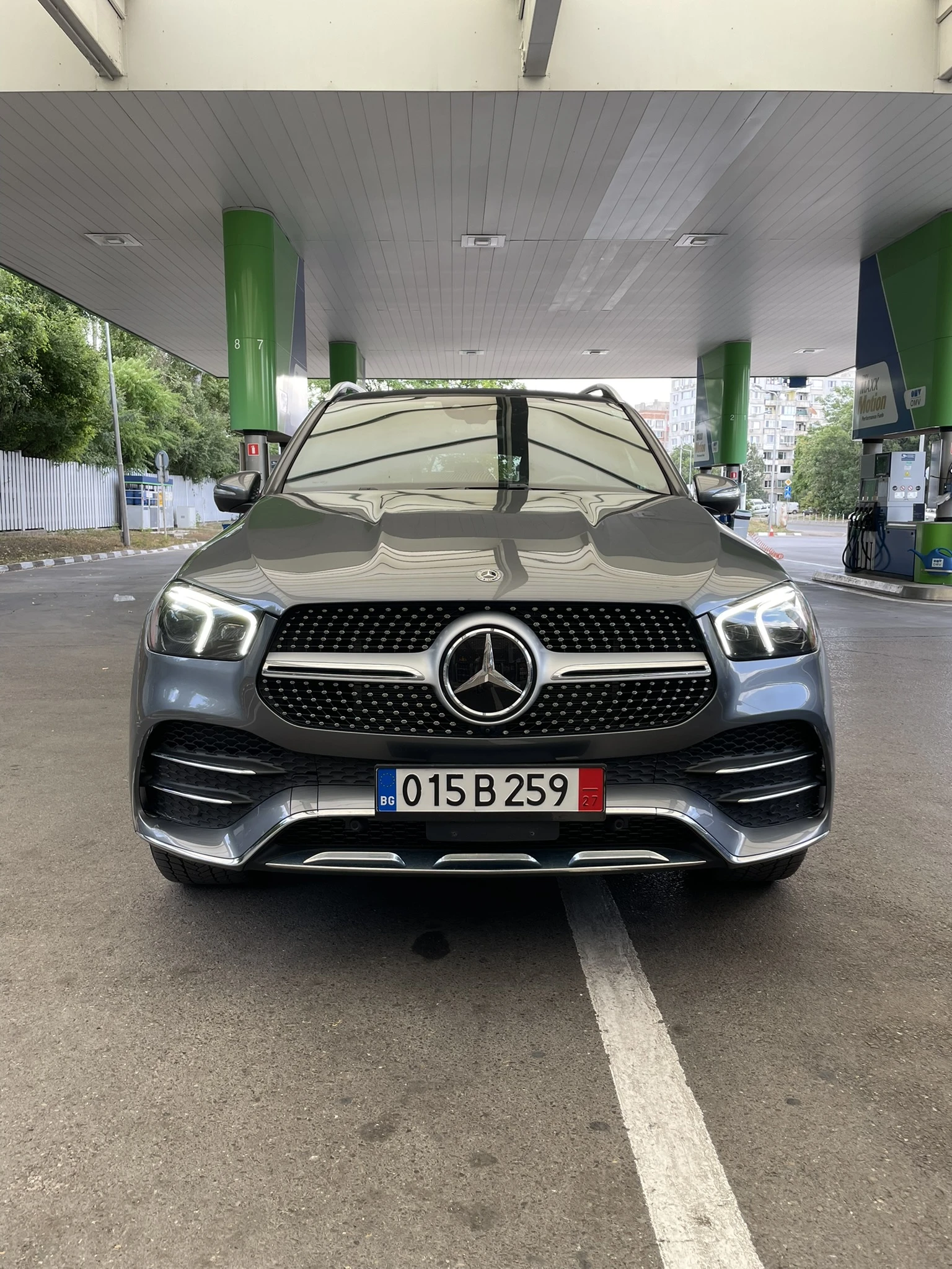 Mercedes-Benz GLE 450 AMG  4matic 6+ 1 - изображение 2