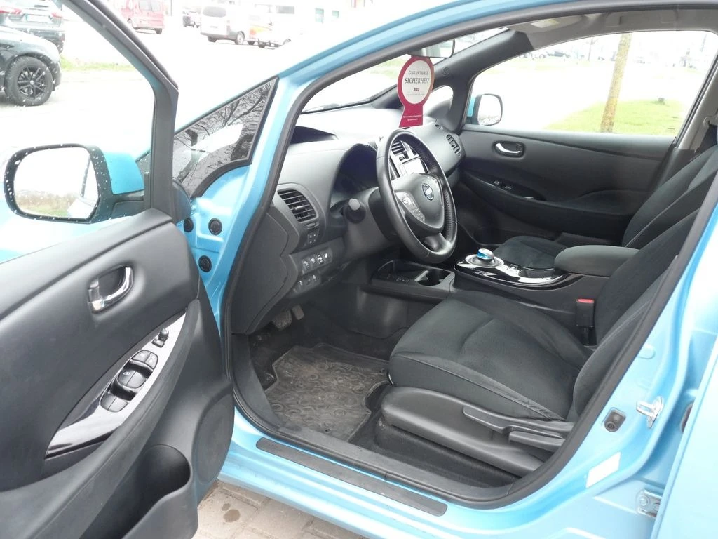 Nissan Leaf  FACELIFT 30KW | Mobile.bg   13