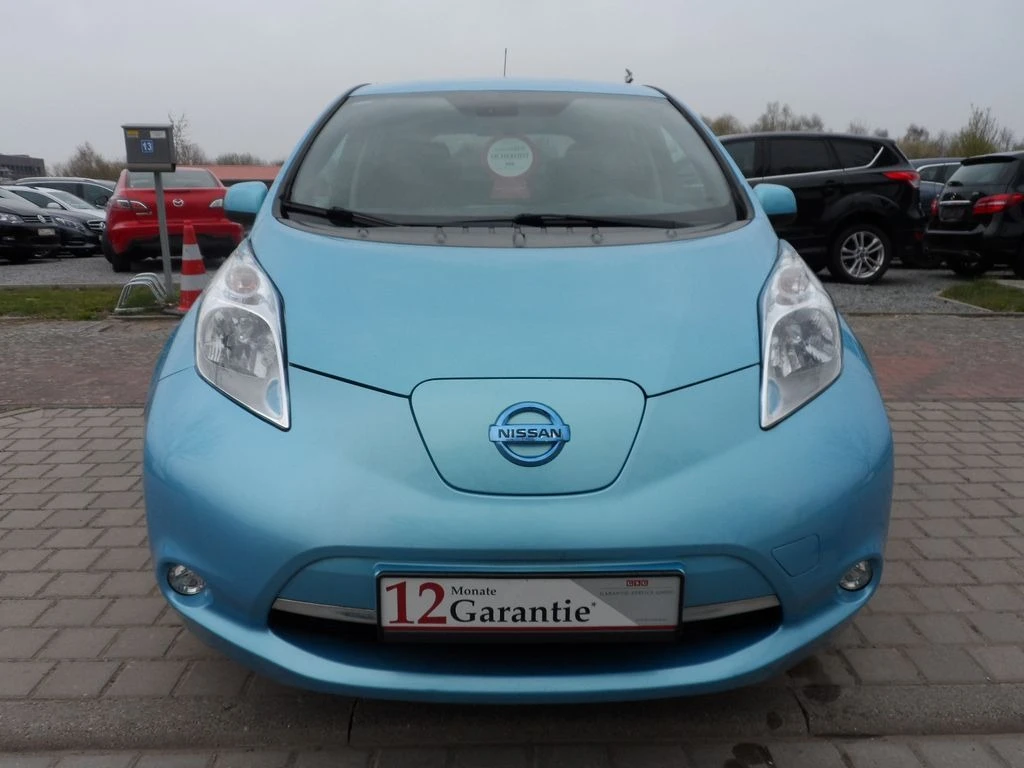 Nissan Leaf  FACELIFT 30KW - изображение 3