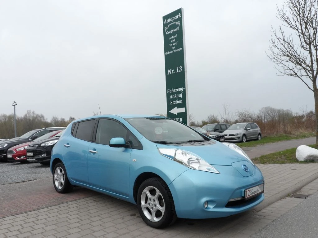 Nissan Leaf  FACELIFT 30KW - изображение 5