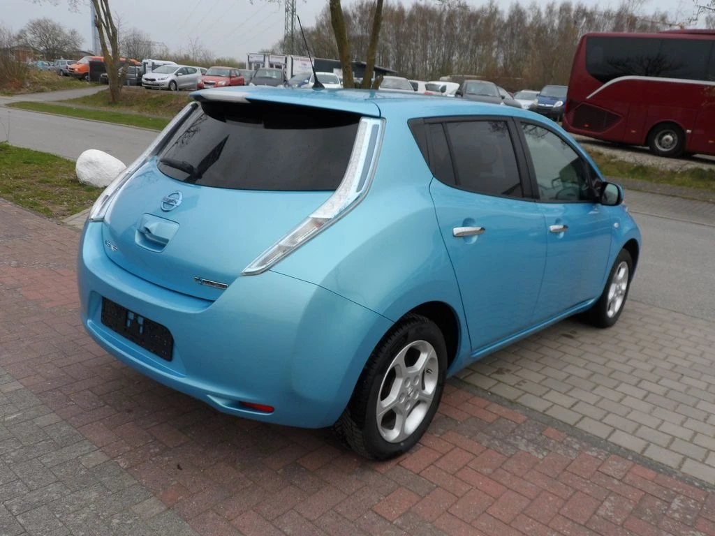 Nissan Leaf  FACELIFT 30KW - изображение 8