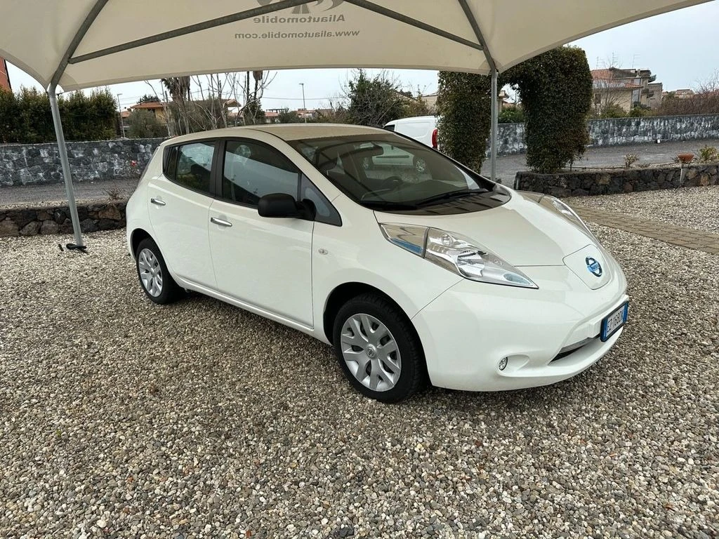 Nissan Leaf  FACELIFT 30KW - изображение 2