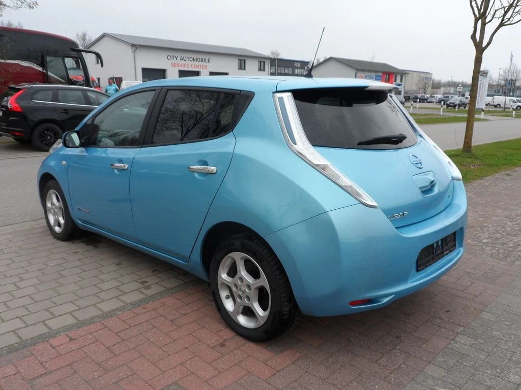 Nissan Leaf  FACELIFT 30KW | Mobile.bg   12
