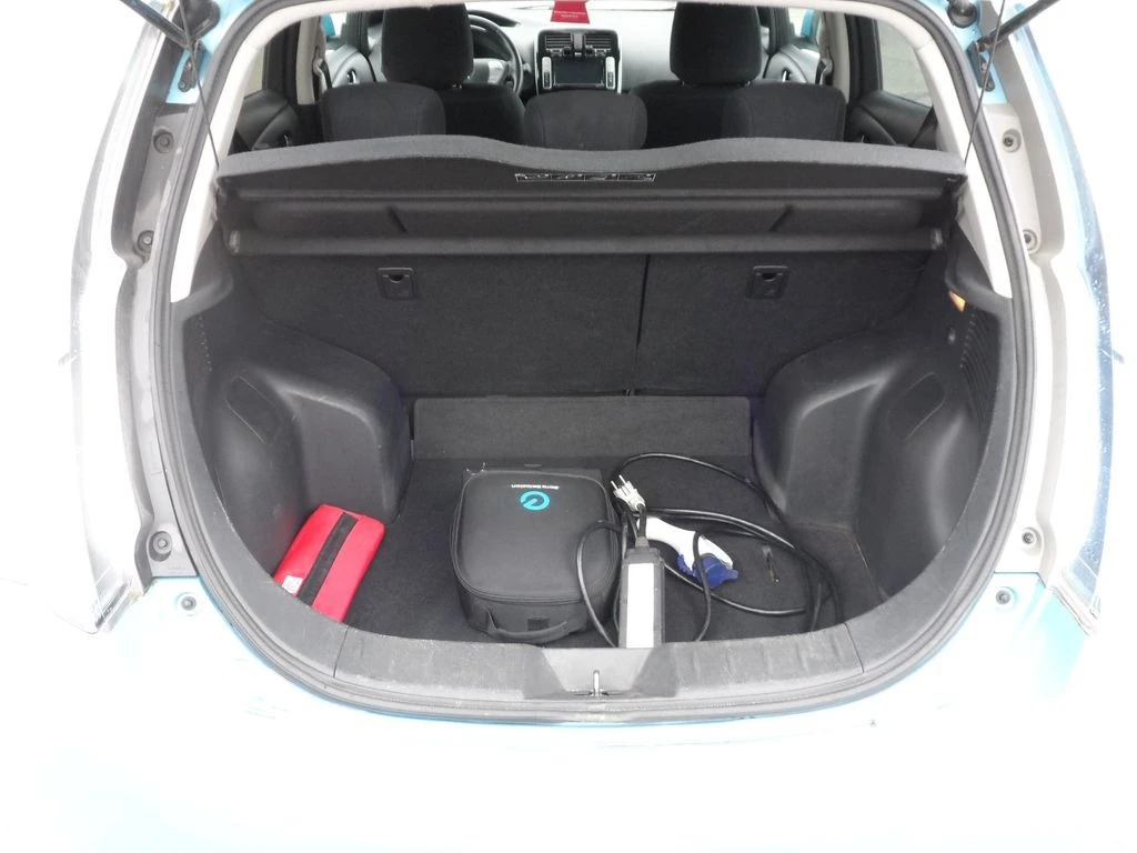 Nissan Leaf  FACELIFT 30KW | Mobile.bg   17